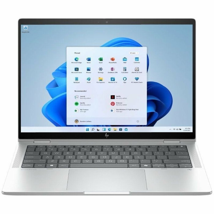 HP EliteBook X Flip G1i Intel Core Ultra 5 226V 16 GB 512 GB SSD 14 pulg Táctil Plata