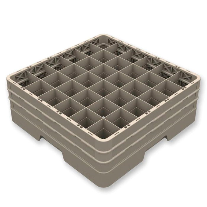 Vollrath Pujadas Cesta Puj Base con 36 compartimientos