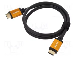 DeLOCK Cable HDMI 8K 60 Hz 48 Gbps 1 m 85727
