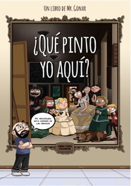 ¿Qué pinto yo aquí?, Cristian Gonar - CANAL DE DISTRIBUCION
