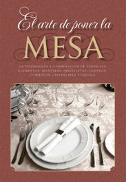 El arte de poner la mesa, VV.AA. - ACV EDITORIAL