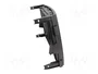 ACV Bastidor de montaje de radio para Toyota Auris 2007-2012, 2 DIN, antracita