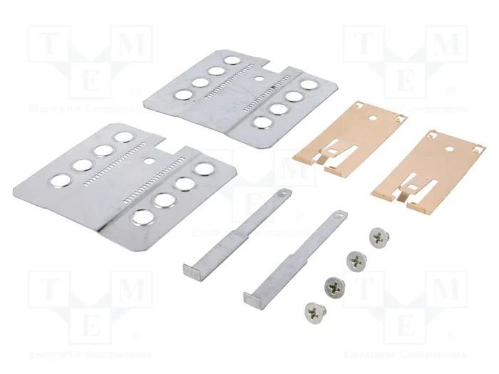 ACV Bastidor de montaje de radio para Toyota Auris 2007-2012, 2 DIN, antracita