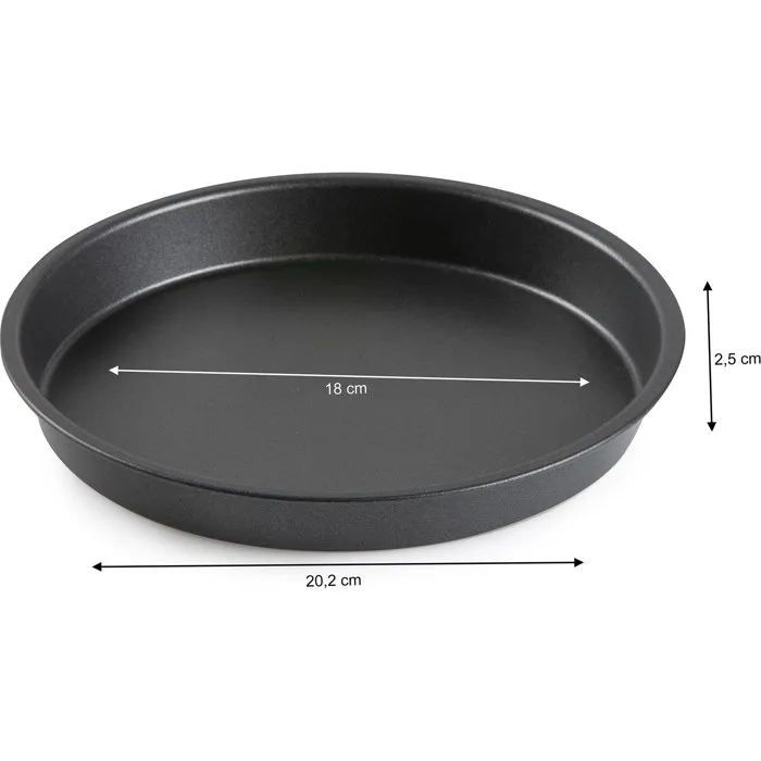 Domo Accesorios para AirFryer - 12 Piezas - Negro - DOM5411397176189