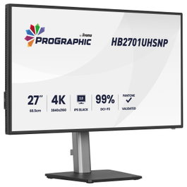 iiyama ProGraphic HB2701UHSNP-B1 27 pulgadas 4K IPS Black