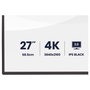 iiyama ProGraphic HB2701UHSNP-B1 27 pulgadas 4K IPS Black Monitor Negro