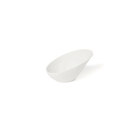 Le coq Bol Inclinado Febe 12,5x7 cm (24 Unidades) Porcelana Alumina