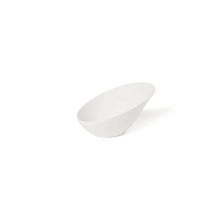 Le coq Bol Inclinado Febe 12,5x7 cm (24 Unidades) Porcelana Alumina Le coq Bol Inclinado Febe 12,5x7 cm (24 Unidades) Porcelana Alumina