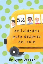 Magazzini Salani, Baraja 52 actividades para después del cole - Lynn Gordon
