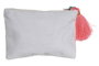 DKD Home Decor Neceser Mediterraneo Little purse Multicolor Verde 2 x 13 x 18.5 cm (6 Unidades)