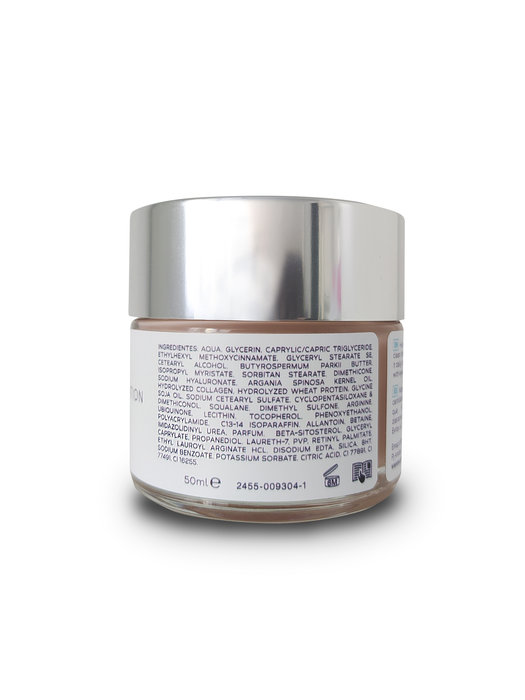 Emap’S Beauty & Cosmetics Crema Regeneración Intensa 50 mL Emap’S Beauty & Cosmetics Crema Regeneración Intensa 50 mL