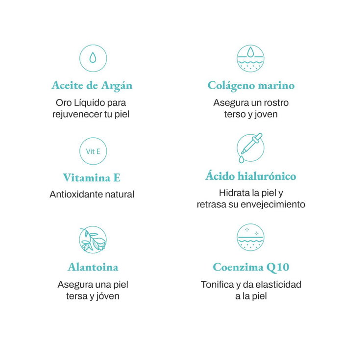 Emap’S Beauty & Cosmetics Crema Regeneración Intensa 50 mL