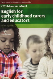 ALTAMAR EDITORIAL, ENGLISH FOR EARLY CHILDHOOD CAREER