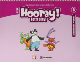 New Hooray B Activity & Projects, RICHMOND - RICHMOND