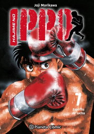 Planeta Comics, HAJIME NO IPPO Nº7, Joji Morikawa - Planeta Comics