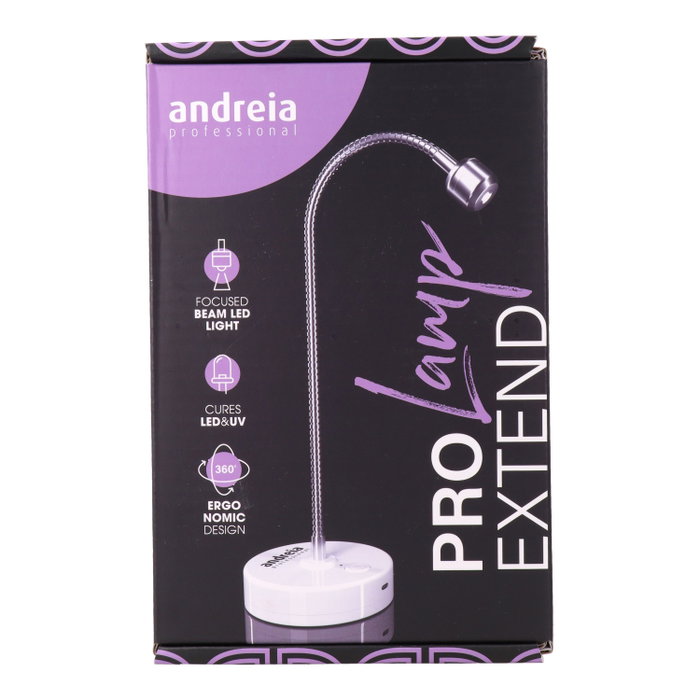 Andreia Pro Extend Lampara Luz Led Andreia Pro Extend Lampara Luz Led