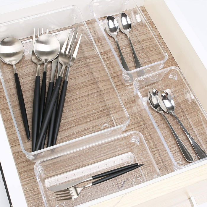 Wooow Organizador, Dimensiones: 15 x 7.5 x 5.6 cm, Modelo -144- (24 Unidades)