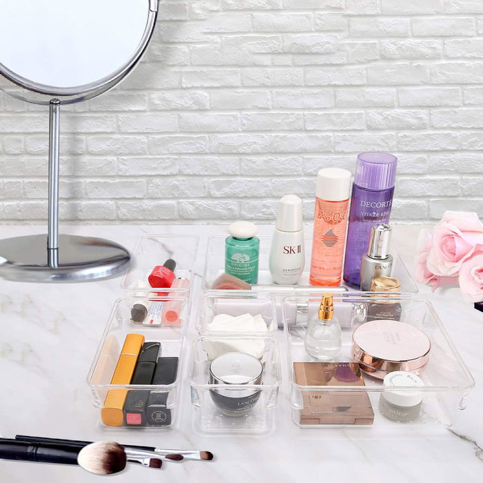 Wooow Organizador, Dimensiones: 15 x 7.5 x 5.6 cm, Modelo -144- (24 Unidades)