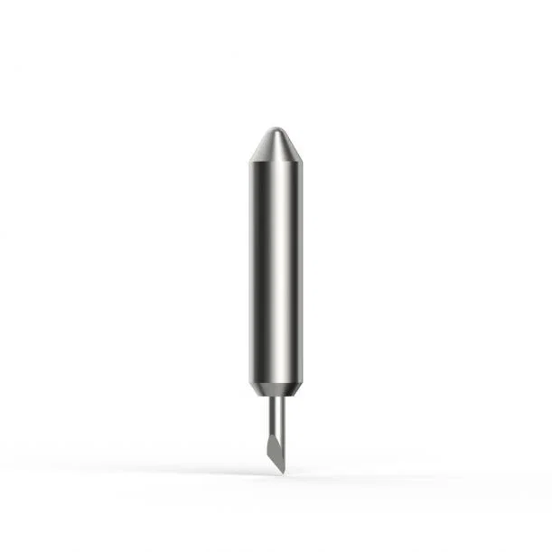 Cricut Joy Cuchilla de Repuesto, Recambio Hoja Corte, Plata, 1 Unidad