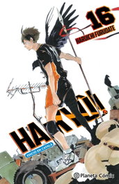 Haikyû!! nº 16/45, Haruichi Furudate - PLANETA COMICS
