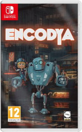 Meridiem Games Encodya Neon Edition para Nintendo Switch