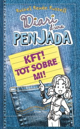 Kft tot sobre mi. Diari d'una penjada, Rachel Renée Russell - ESTRELLA POLAR
