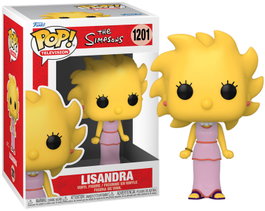 Funko POP! The Simpsons: Lisandra (1201)