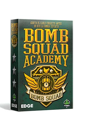 Asmodee Bomb Squad Academy