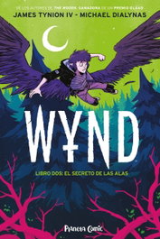 PLANETA COMICS, Wynd nº 02, James Tynion IV - PLANETA COMICS