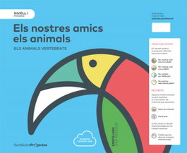 Nostres Amics: Animals Nivel I, AA.VV. - GRUP PROMOTOR