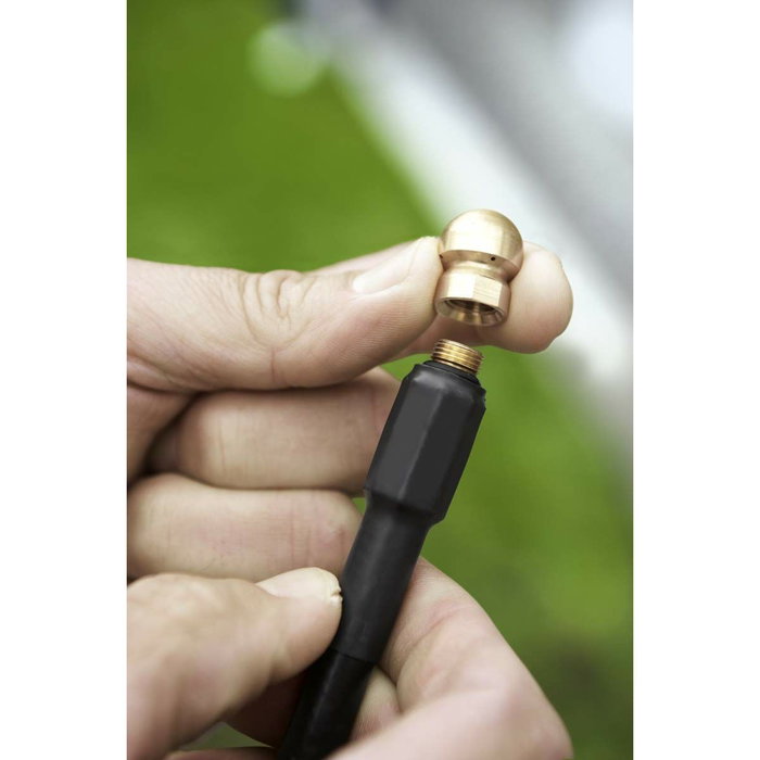 Kärcher Set para limpieza de tuberías y canales PC 20 (20m) Kärcher Set para limpieza de tuberías y canales PC 20 (20m)