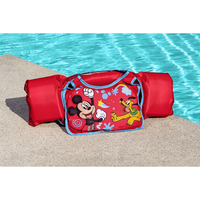 Gafas de Natación Bestway Rojo M/L 19-30 kg