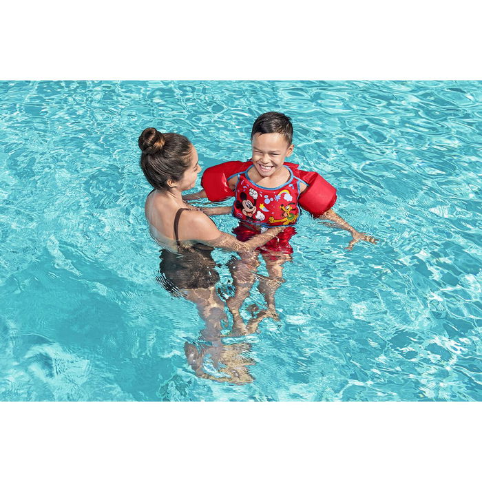 Gafas de Natación Bestway Rojo M/L 19-30 kg