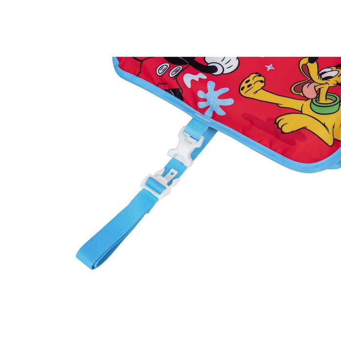 Gafas de Natación Bestway Rojo M/L 19-30 kg