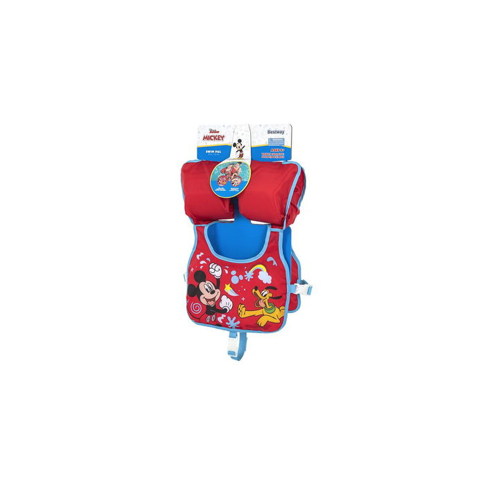 Gafas de Natación Bestway Rojo M/L 19-30 kg