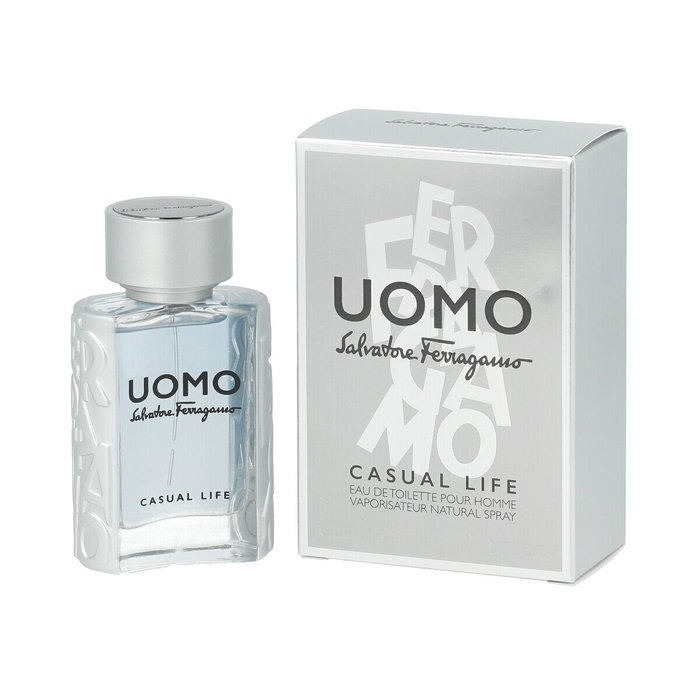 Salvatore Ferragamo Men's Casual Life Eau de Toilette 30 ml