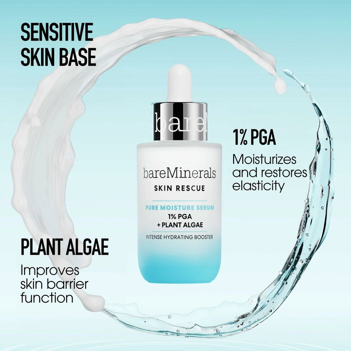Crema de Día bareMinerals SKIN RESCUE 30 ml