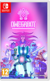 RG-RED ART GAMES OMEGABOT para Nintendo Switch