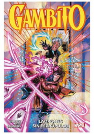Panini España S.A. Gambito: Ladrones sin Escrupulos