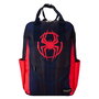 Loungefly Mochila Nylon Miles Morales Spider-Verse Marvel 43cm