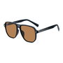 Bobroff BFG0003-C2 Gafas de sol para hombre con cristal marrón