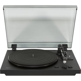 Teac TN-175-B Tocadiscos Negro