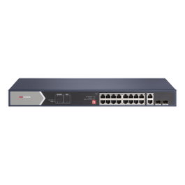 Hikvision DS-3E0520HP-E Switch PoE no administrado Gigabit Ethernet 18 puertos