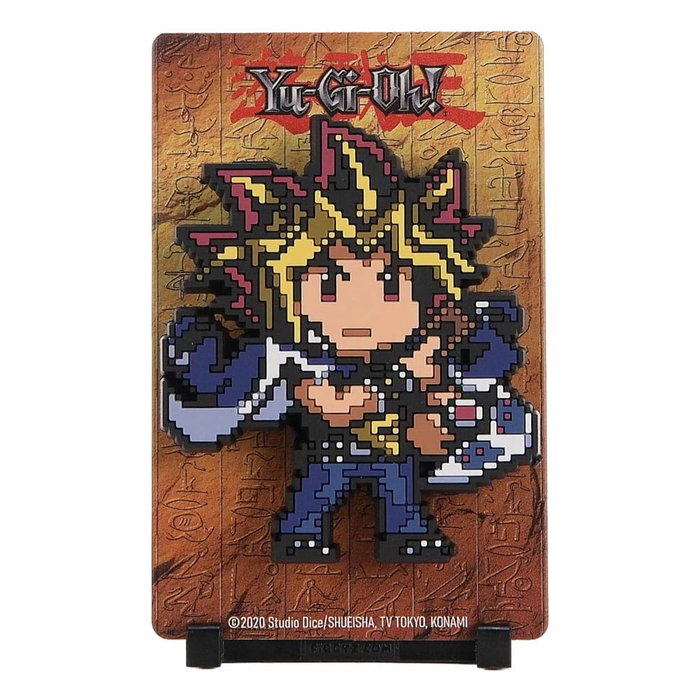 Yu-Gi-Oh! FiGGYZ Figura Coleccionable Magnética Yami Yugi 11 cm