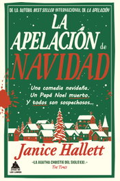 La apelación de Navidad, Janice Hallett - ATICO DE LIBROS