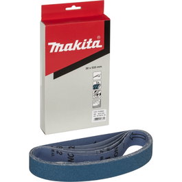 Makita Banda de lija 30x533mm K40