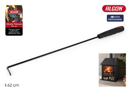Algon Bbq Atizador Chimenea 62 cm (18 Unidades)