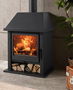 Algon Bbq Atizador Chimenea 62 cm (18 Unidades)