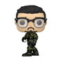 FUNKO Figura POP DC Comics Aquaman y el Reino Perdido Dr. Shin