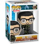 Funko POP DC Comics Aquaman y el Reino Perdido Figura de Vinilo Dr. Shin 9cm Caja Regalo